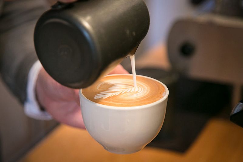 「Coffee Soldier」で味わえる高品質のスペシャルティコーヒー